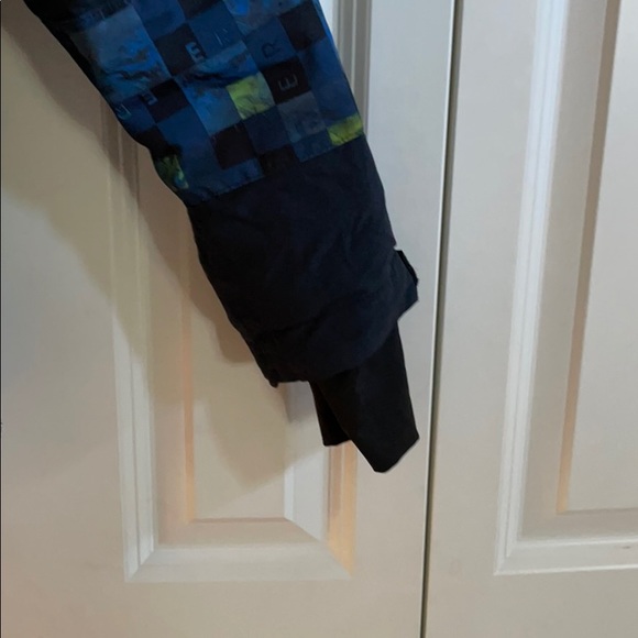 Quicksilver boys fiction - snowboard jacket - Picture 3 of 5